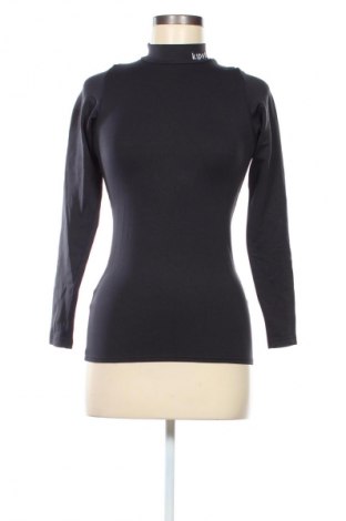 Bluzka damska Kipsta, Rozmiar S, Kolor Czarny, Cena 28,99 zł