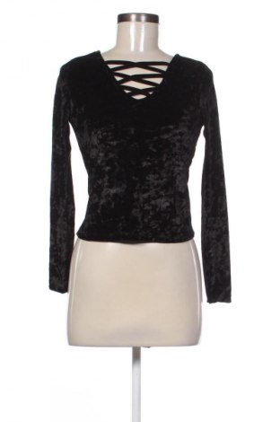 Γυναικεία μπλούζα Koton, Μέγεθος S, Χρώμα Μαύρο, Τιμή 20,91 €