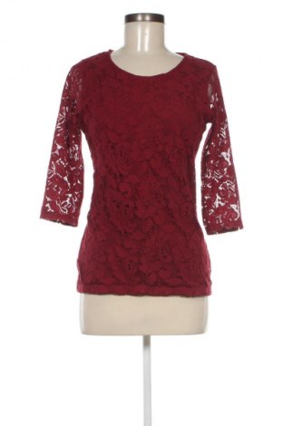 Bluzka damska LC Waikiki, Rozmiar L, Kolor Czerwony, Cena 22,67 zł