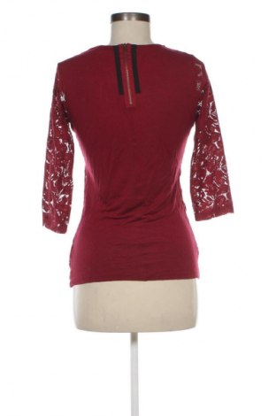 Bluzka damska LC Waikiki, Rozmiar L, Kolor Czerwony, Cena 22,67 zł