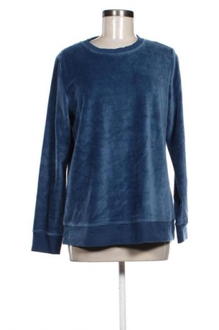 Bluză de femei Lands' End, Mărime M, Culoare Albastru, Preț 23,99 Lei