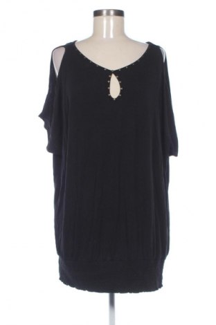 Γυναικεία μπλούζα Lascana, Μέγεθος XXL, Χρώμα Μαύρο, Τιμή 8,99 €