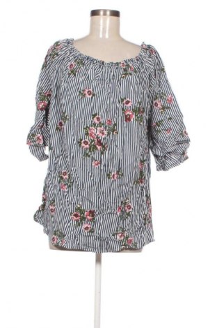 Дамска блуза Lascana, Размер XXL, Цвят Многоцветен, Цена 6,13 €