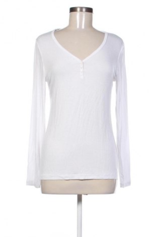 Γυναικεία μπλούζα Lascana, Μέγεθος M, Χρώμα Λευκό, Τιμή 39,00 €