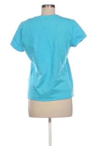 Bluzka damska Laura Torelli, Rozmiar XL, Kolor Niebieski, Cena 37,99 zł