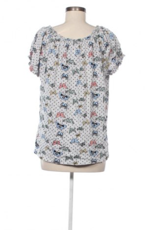 Γυναικεία μπλούζα Laura Torelli, Μέγεθος XL, Χρώμα Πολύχρωμο, Τιμή 7,99 €