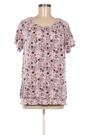 Γυναικεία μπλούζα Laura Torelli, Μέγεθος M, Χρώμα Πολύχρωμο, Τιμή 10,00 €