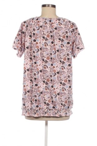 Γυναικεία μπλούζα Laura Torelli, Μέγεθος M, Χρώμα Πολύχρωμο, Τιμή 10,00 €