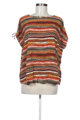 Дамска блуза Laura Torelli, Размер XXL, Цвят Многоцветен, Цена 9,20 €