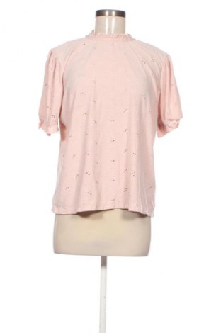 Дамска блуза Laura Torelli, Размер L, Цвят Розов, Цена 5,62 €