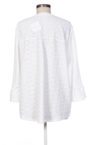 Дамска блуза Laura Torelli, Размер L, Цвят Бял, Цена 10,00 €