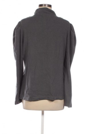 Γυναικεία μπλούζα Laura Torelli, Μέγεθος L, Χρώμα Γκρί, Τιμή 9,78 €