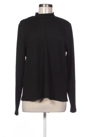 Γυναικεία μπλούζα Laura Torelli, Μέγεθος L, Χρώμα Μαύρο, Τιμή 9,78 €