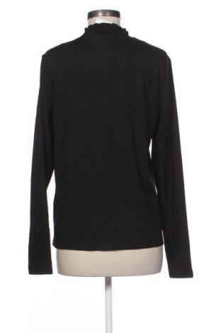 Дамска блуза Laura Torelli, Размер L, Цвят Черен, Цена 9,78 €