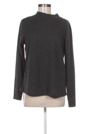 Bluzka damska Laura Torelli, Rozmiar L, Kolor Szary, Cena 17,99 zł