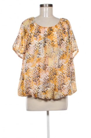 Дамска блуза Laura Torelli, Размер XL, Цвят Многоцветен, Цена 10,22 €