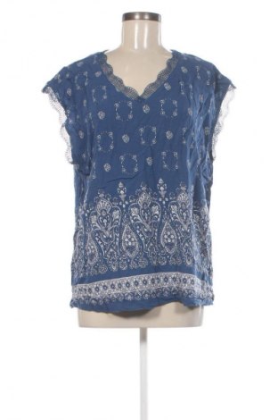 Дамска блуза Laura Torelli, Размер XL, Цвят Многоцветен, Цена 7,15 €