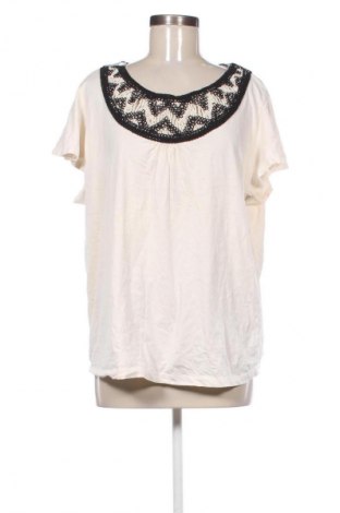 Bluză de femei Laura Torelli, Mărime XL, Culoare Ecru, Preț 50,59 Lei