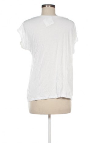 Bluzka damska Laura Torelli, Rozmiar M, Kolor Biały, Cena 22,99 zł