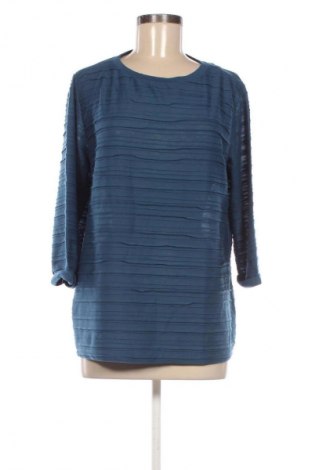 Dámska blúza Laura Torelli, Veľkosť L, Farba Modrá, Cena  4,95 €