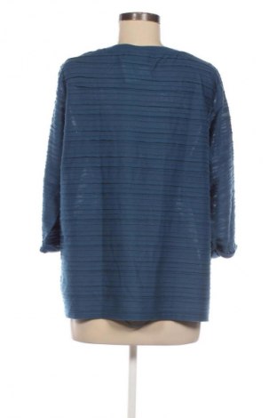 Dámska blúza Laura Torelli, Veľkosť L, Farba Modrá, Cena  4,95 €