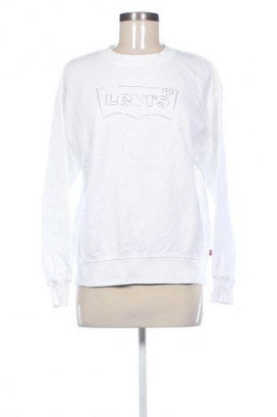 Damen Shirt Levi's, Größe M, Farbe Weiß, Preis 26,99 €