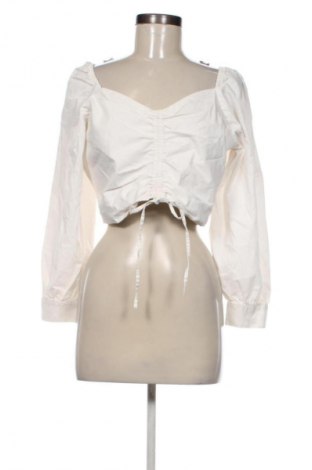 Дамска блуза Levi's, Размер L, Цвят Екрю, Цена 25,00 €