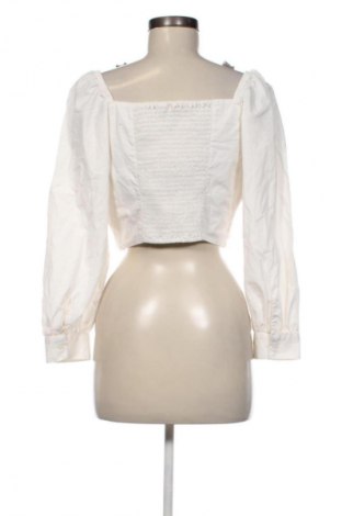 Дамска блуза Levi's, Размер L, Цвят Екрю, Цена 25,00 €