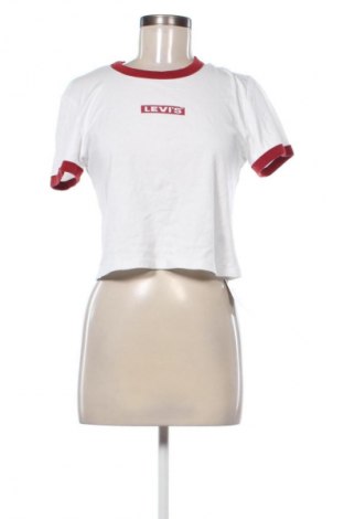 Дамска блуза Levi's, Размер L, Цвят Бял, Цена 21,00 €