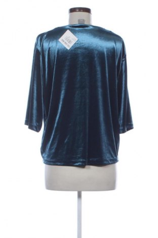 Bluză de femei Lindex, Mărime M, Culoare Albastru, Preț 23,99 Lei