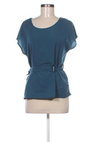 Bluză de femei Lindex, Mărime M, Culoare Albastru, Preț 28,99 Lei