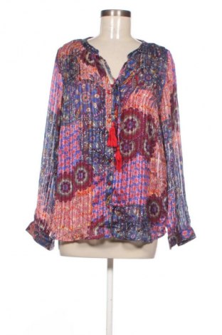 Dámska blúza Linea Tesini, Veľkosť L, Farba Viacfarebná, Cena  5,95 €