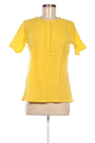 Γυναικεία μπλούζα List, Μέγεθος M, Χρώμα Κίτρινο, Τιμή 10,00 €