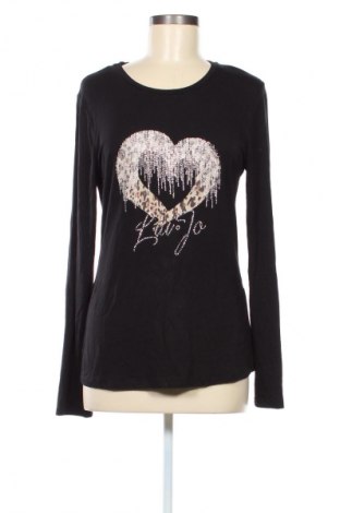Bluză de femei Liu Jo, Mărime M, Culoare Negru, Preț 181,99 Lei