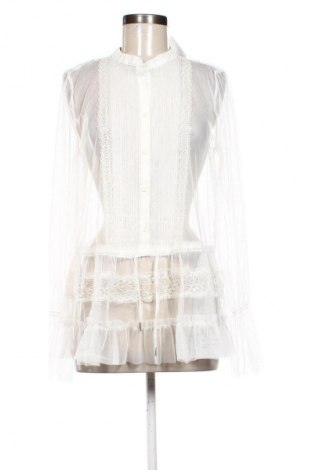 Bluzka damska Liu Jo, Rozmiar L, Kolor Biały, Cena 137,99 zł
