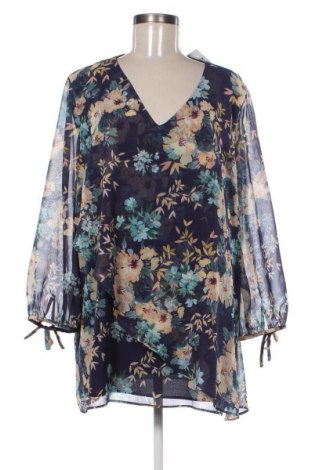 Damen Shirt Luisa Viola, Größe XXL, Farbe Mehrfarbig, Preis 11,99 €