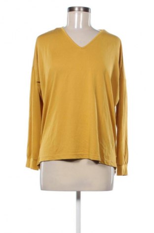 Bluzka damska Luxzuz One Two, Rozmiar M, Kolor Żółty, Cena 93,00 zł