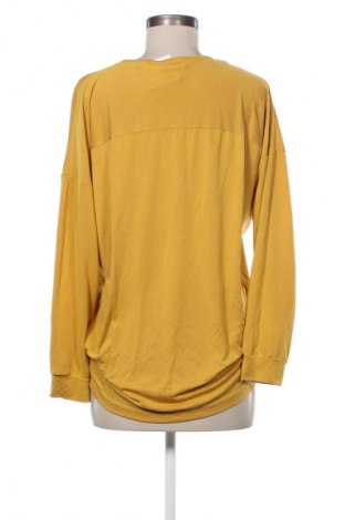 Bluzka damska Luxzuz One Two, Rozmiar M, Kolor Żółty, Cena 93,00 zł