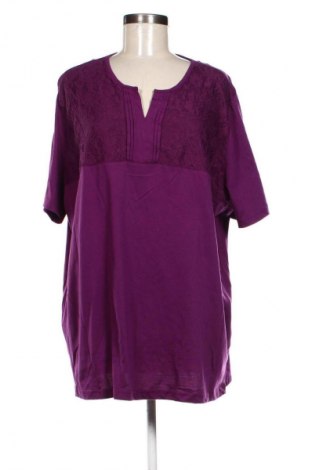 Дамска блуза M. Collection, Размер 3XL, Цвят Лилав, Цена 8,69 €