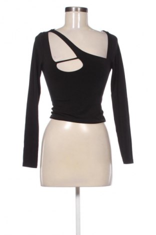 Bluzka damska MINDYOURSTYLE, Rozmiar S, Kolor Czarny, Cena 91,09 zł