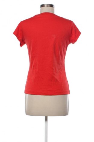 Damen Shirt Madonna, Größe XL, Farbe Rot, Preis 5,99 €