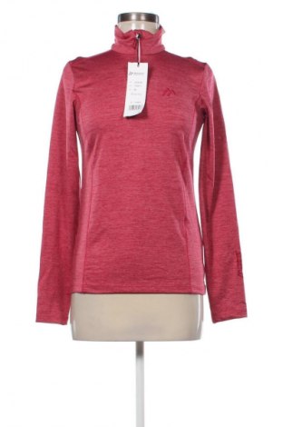 Dámska blúza Maier Sports, Veľkosť S, Farba Červená, Cena  46,95 €