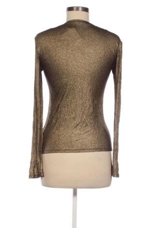 Dámská halenka Majestic Filatures, Velikost XS, Barva Zlatistá, Cena  1 190,00 Kč