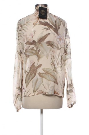 Damen Shirt Makadamia, Größe M, Farbe Mehrfarbig, Preis 51,99 €