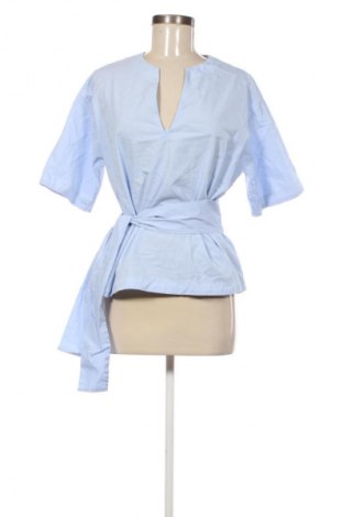 Γυναικεία μπλούζα Mango, Μέγεθος M, Χρώμα Μπλέ, Τιμή 7,99 €