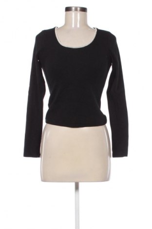 Дамска блуза Mango, Размер M, Цвят Черен, Цена 16,19 €