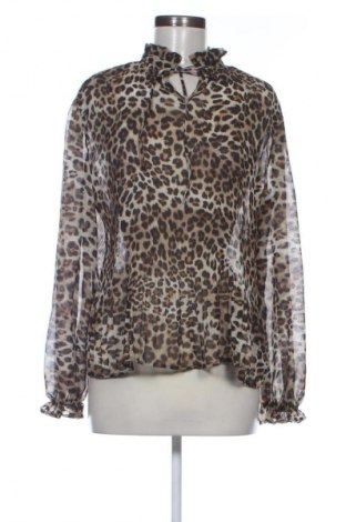 Γυναικεία μπλούζα Mango, Μέγεθος S, Χρώμα Πολύχρωμο, Τιμή 5,99 €