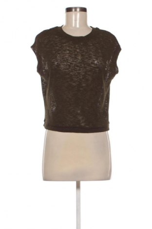 Bluză de femei Mango, Mărime S, Culoare Verde, Preț 31,99 Lei