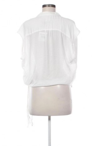 Damen Shirt Mango, Größe L, Farbe Weiß, Preis 10,99 €