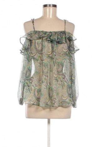 Damen Shirt Mango, Größe M, Farbe Mehrfarbig, Preis 13,81 €